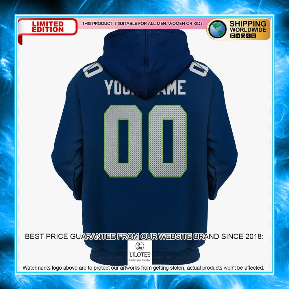 personalized nfl seattle seahawks 3d shirt hoodie 5 75