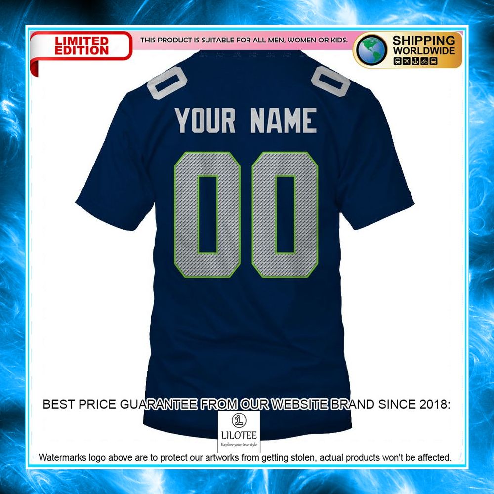 personalized nfl seattle seahawks 3d shirt hoodie 6 296