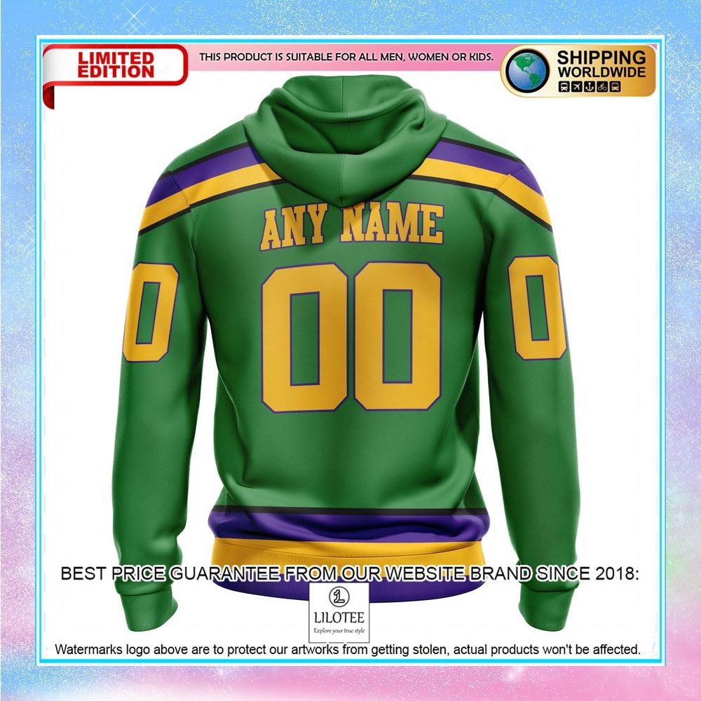 personalized nhl anaheim ducks design x the mighty ducks shirt hoodie 3 108