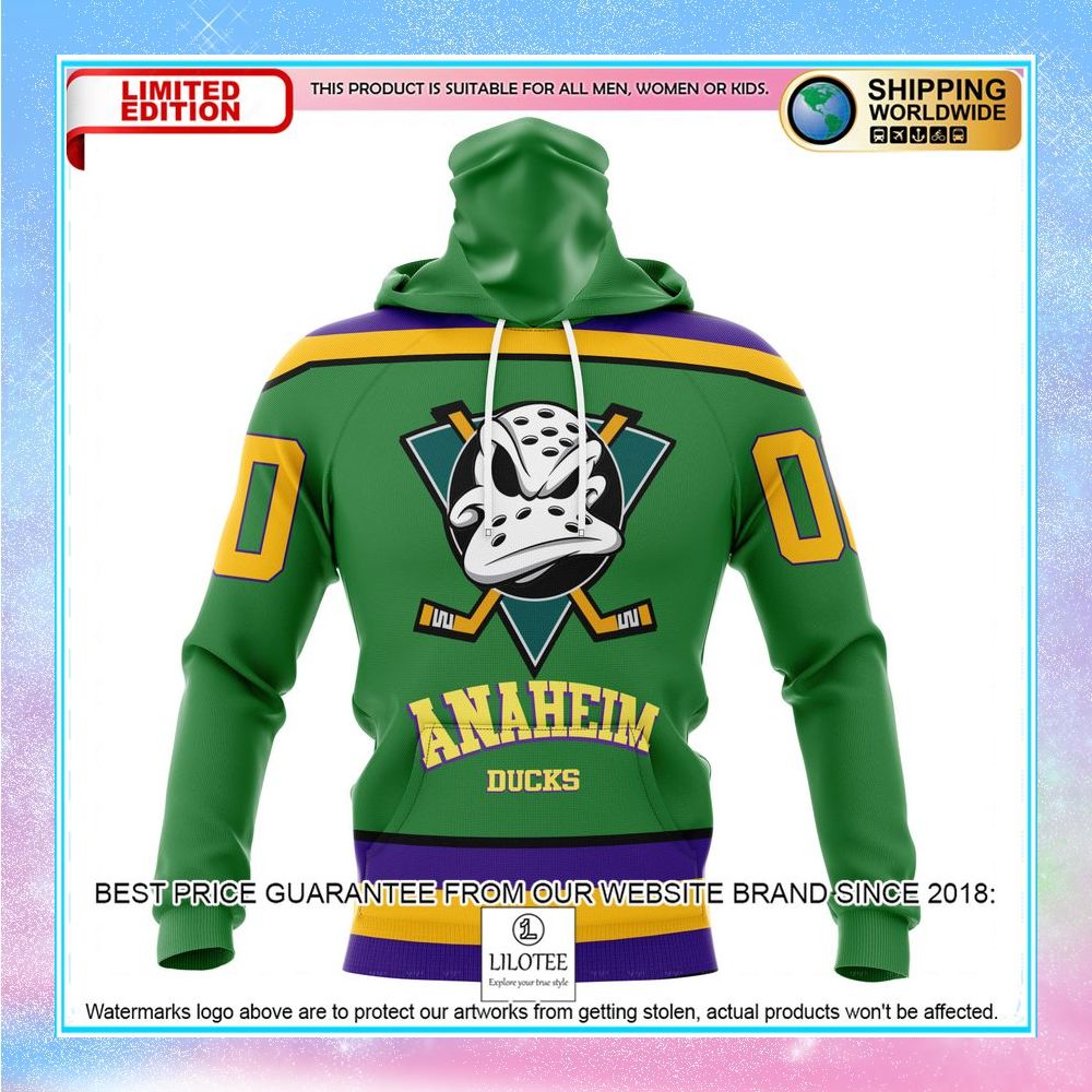 personalized nhl anaheim ducks design x the mighty ducks shirt hoodie 4 241