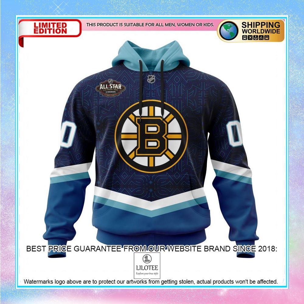 personalized nhl boston bruins all star with vegas concepts shirt hoodie 1 152