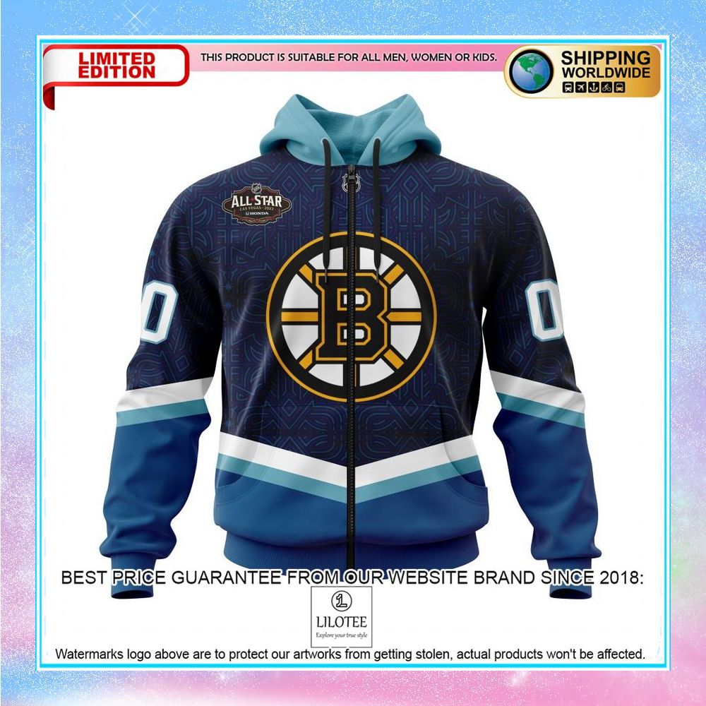 personalized nhl boston bruins all star with vegas concepts shirt hoodie 2 639
