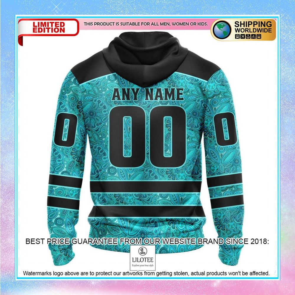 personalized nhl boston bruins design fight ovarian cancer shirt hoodie 3 424