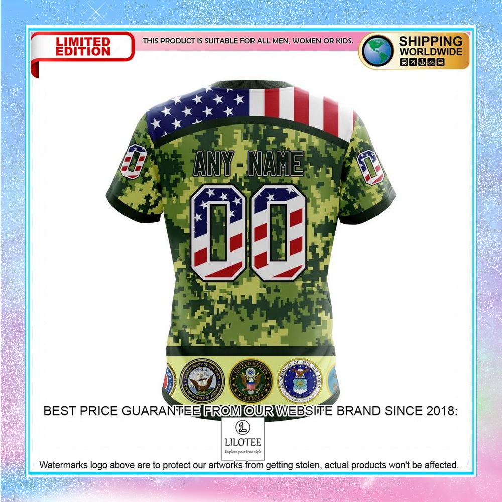 personalized nhl boston bruins honor military with camo shirt hoodie 9 997