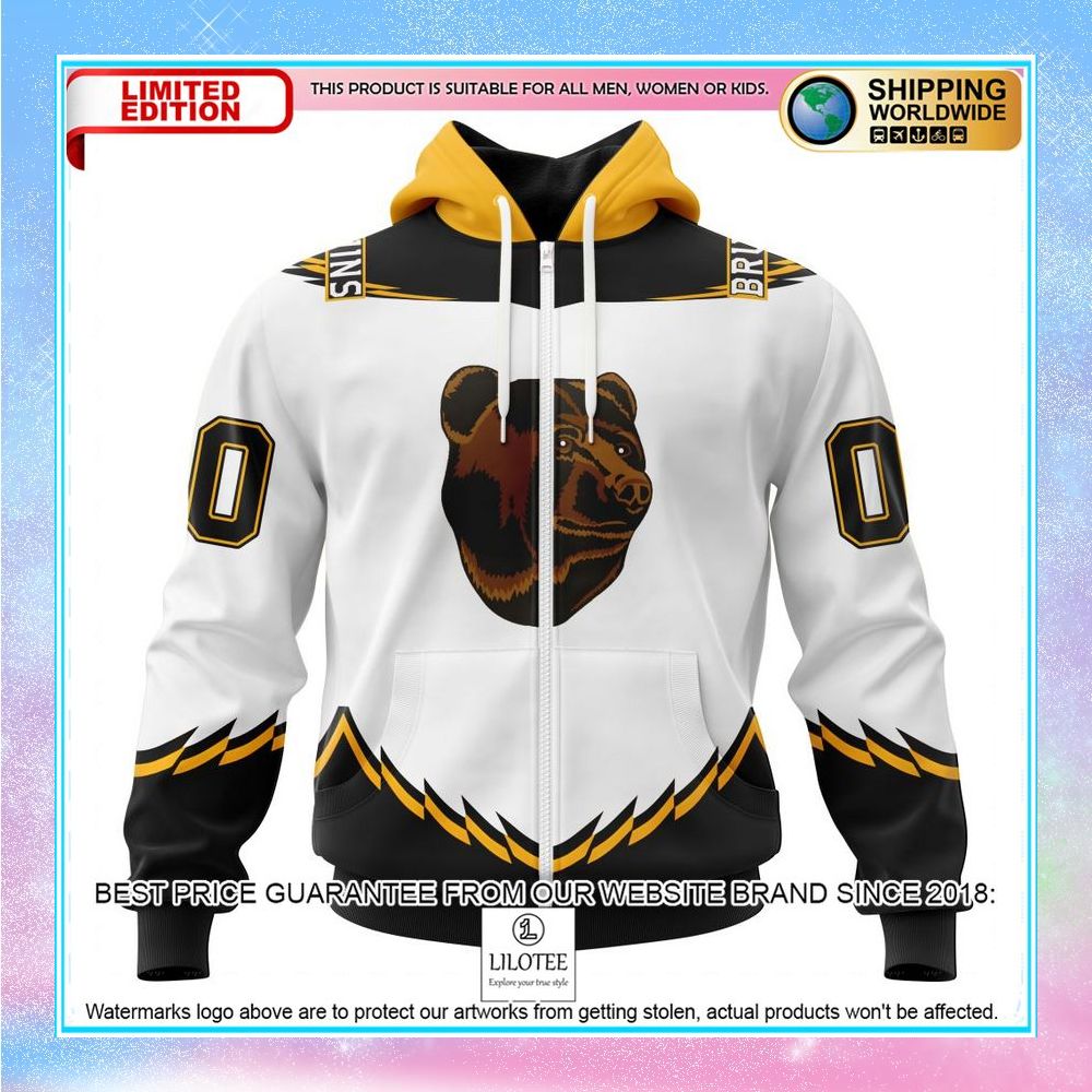 personalized nhl boston bruins reverse retro shirt hoodie 2 352