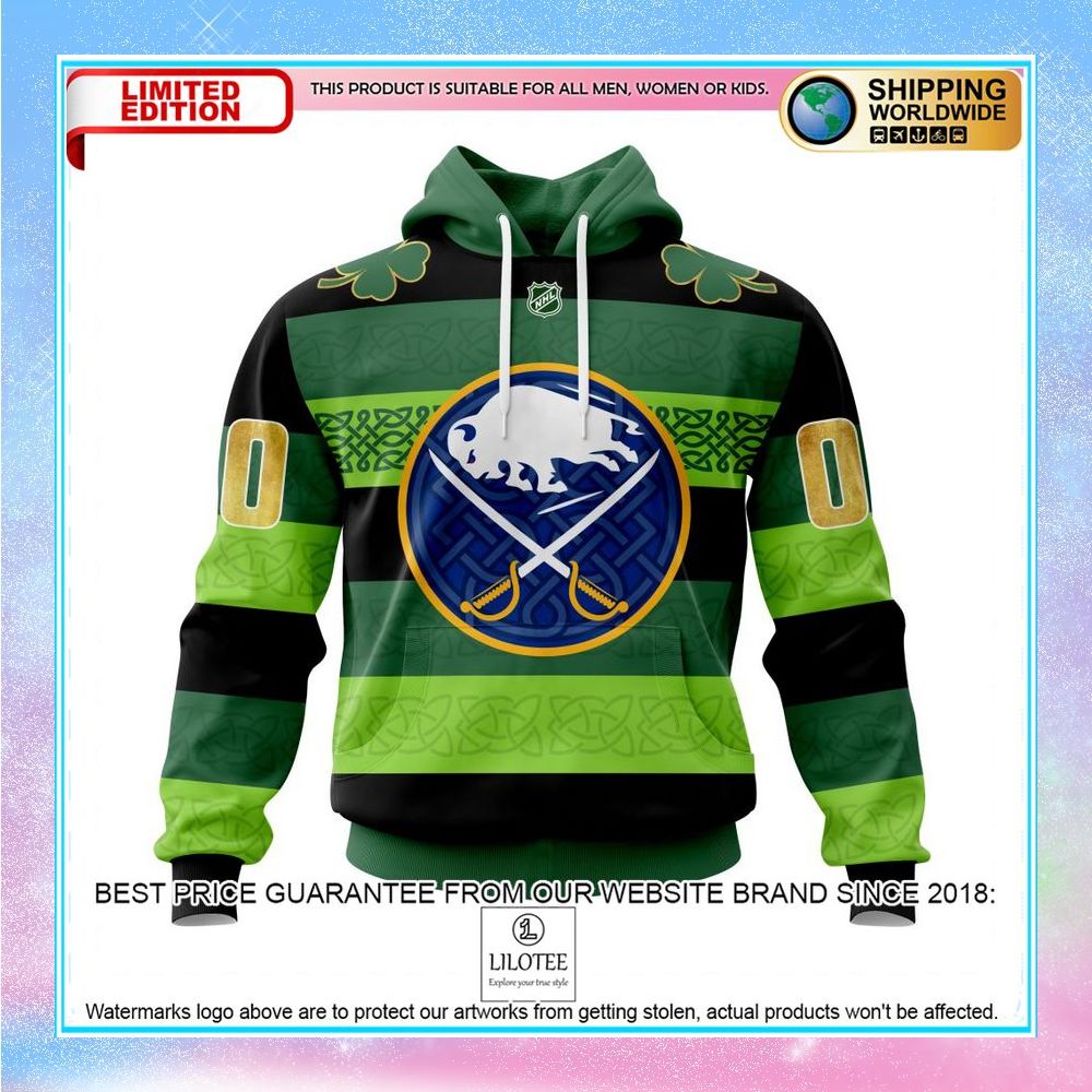personalized nhl buffalo sabres st patrick days concepts shirt hoodie 1 524