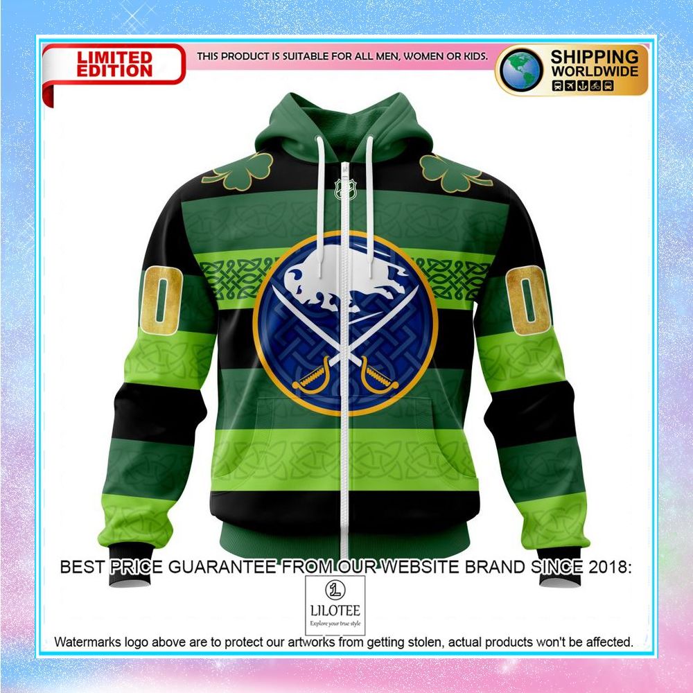 personalized nhl buffalo sabres st patrick days concepts shirt hoodie 2 557