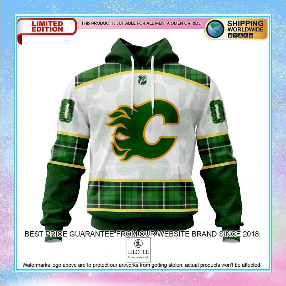 personalized nhl calgary flames st patrick days concepts shirt hoodie 1 630