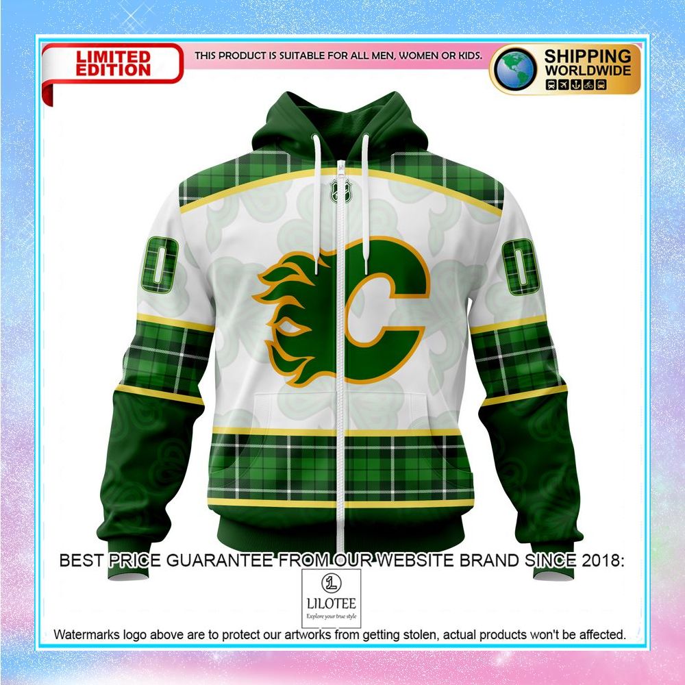 personalized nhl calgary flames st patrick days concepts shirt hoodie 2 753