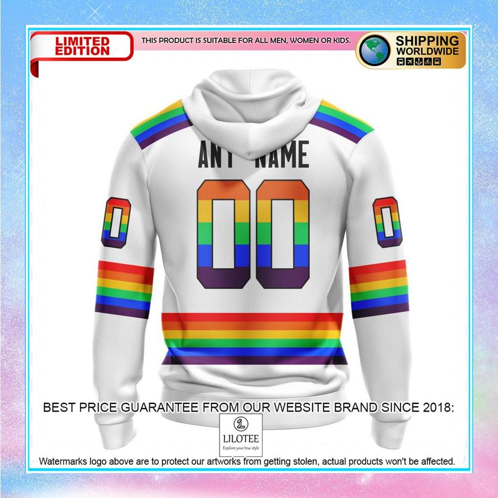 personalized nhl chicago blackhawks lgbt pride shirt hoodie 3 929
