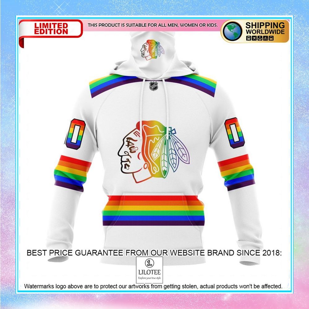 personalized nhl chicago blackhawks lgbt pride shirt hoodie 4 571
