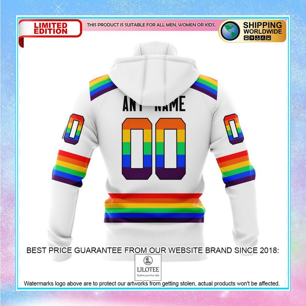 personalized nhl chicago blackhawks lgbt pride shirt hoodie 5 299