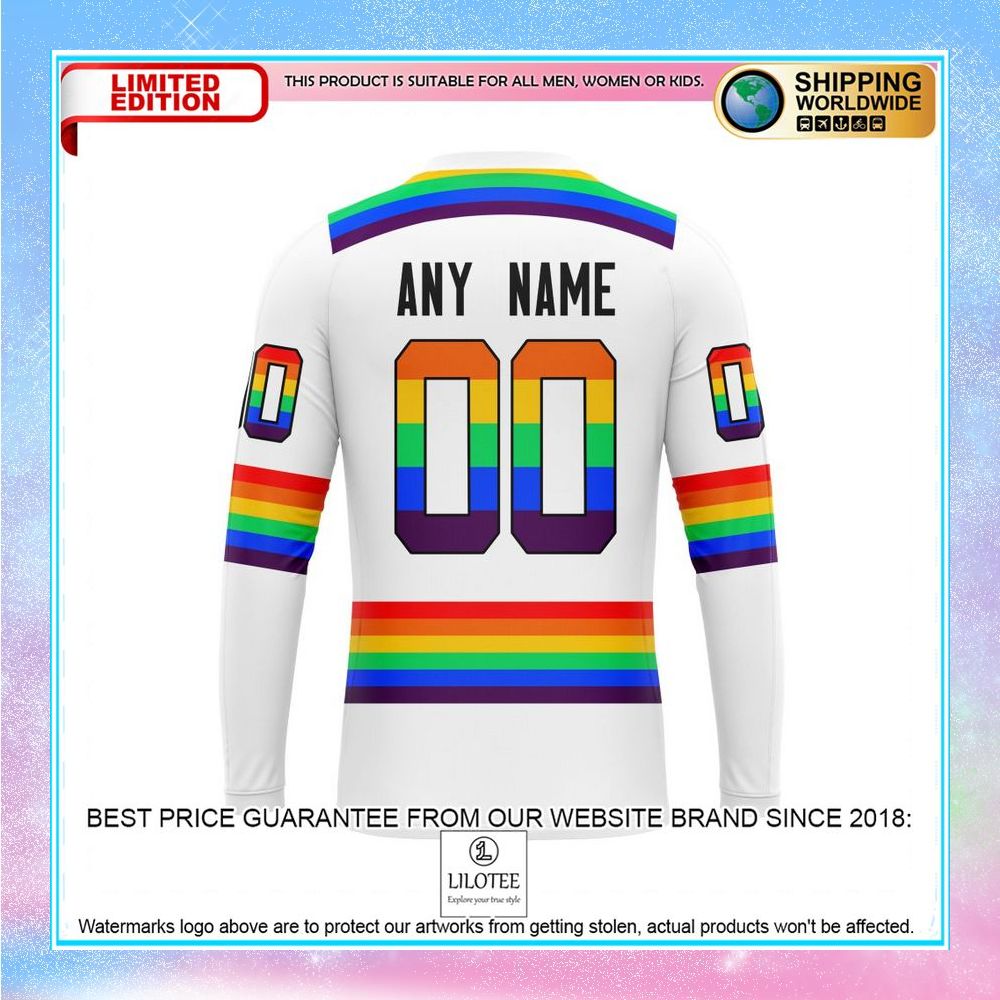 personalized nhl chicago blackhawks lgbt pride shirt hoodie 7 658