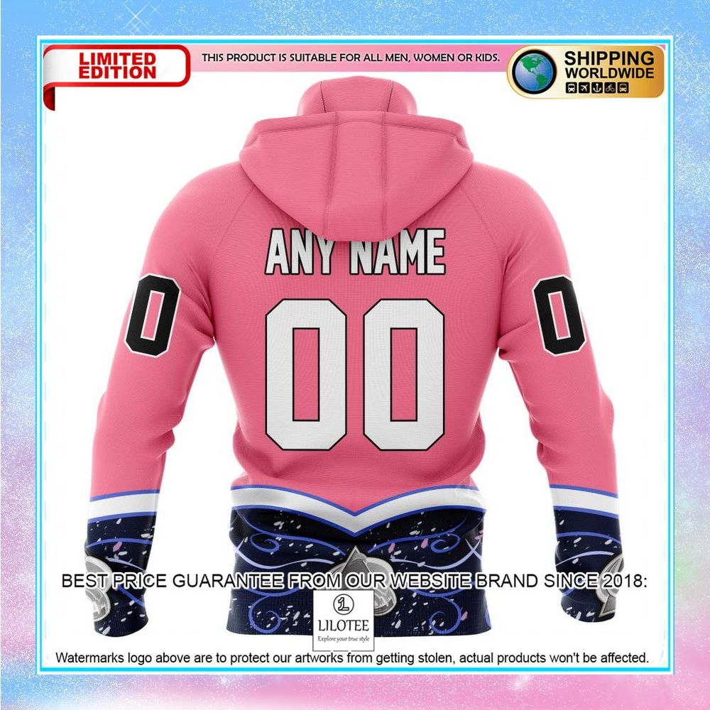 personalized nhl colorado avalanche hockey fights cancer shirt hoodie 5 817