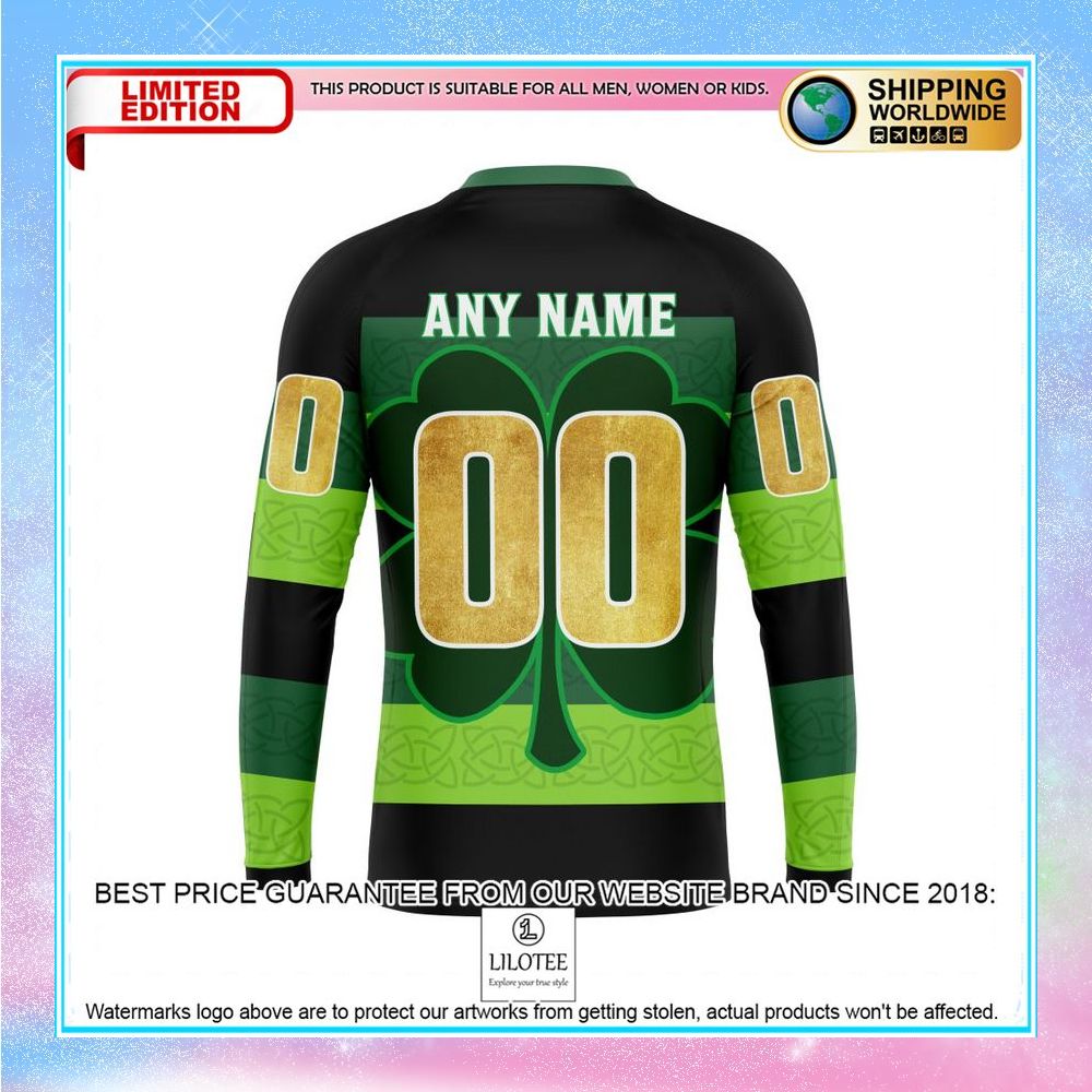 personalized nhl columbus blue jackets st patrick days concepts shirt hoodie 7 175