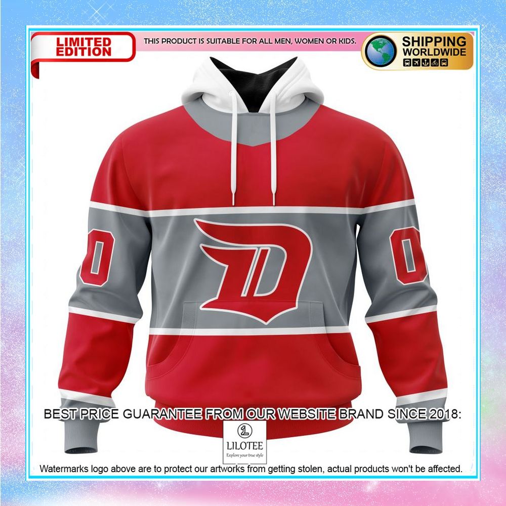 personalized nhl detroit red wings retro concepts shirt hoodie 1 137