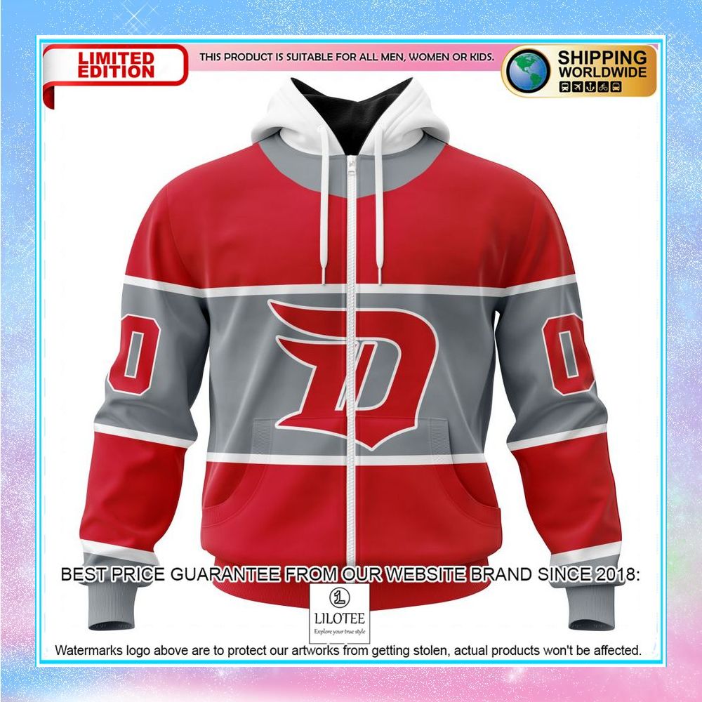 personalized nhl detroit red wings retro concepts shirt hoodie 2 598