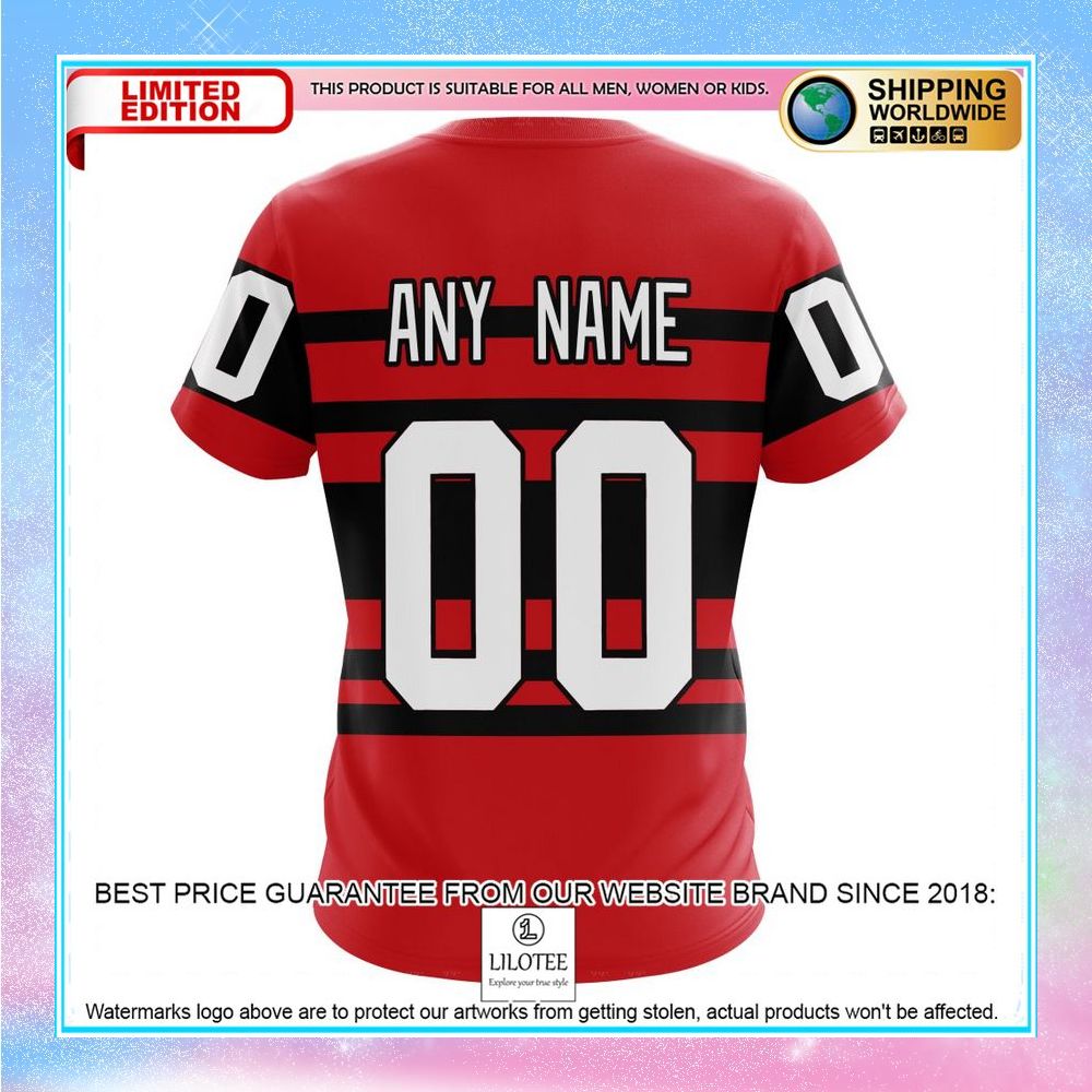 personalized nhl detroit red wings reverse retro shirt hoodie 9 661