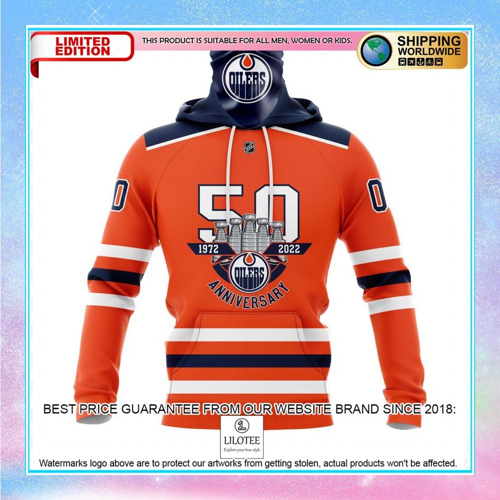 personalized nhl edmonton oilers 2022 concepts with 50 years anniversary logo shirt hoodie 4 981