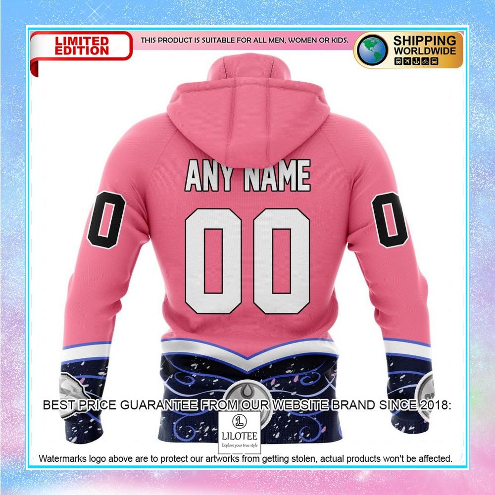 personalized nhl edmonton oilers hockey fights cancer shirt hoodie 5 220