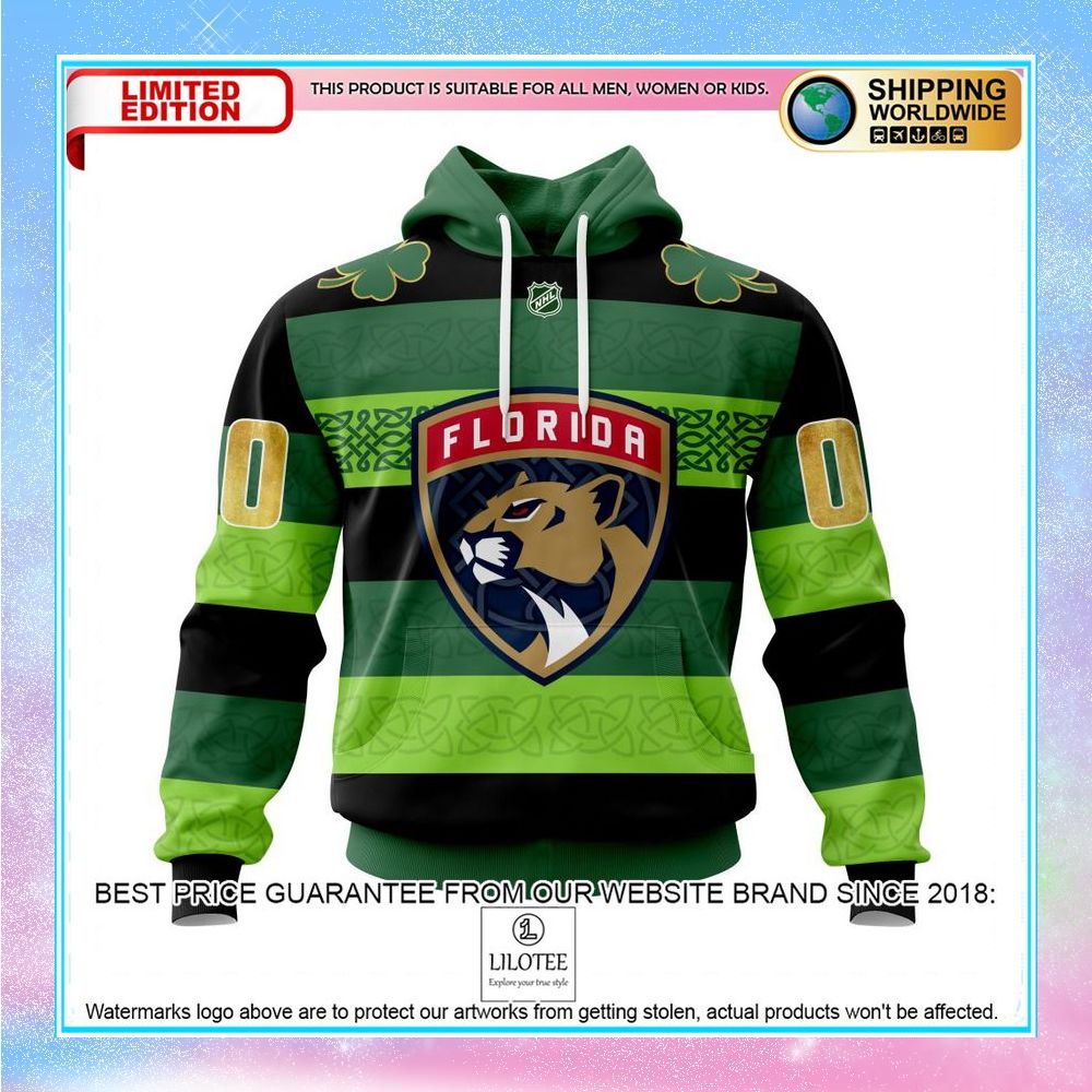 personalized nhl florida panthers st patrick days concepts shirt hoodie 1 797