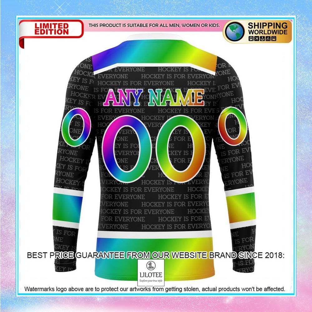 personalized nhl minnesota wild pride design hockey is for everyone shirt hoodie 7 967