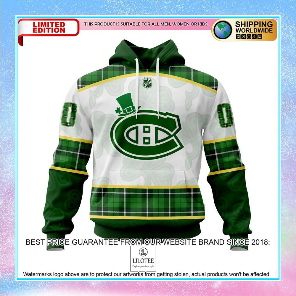 personalized nhl montreal canadiens st patrick days concepts shirt hoodie 1 105