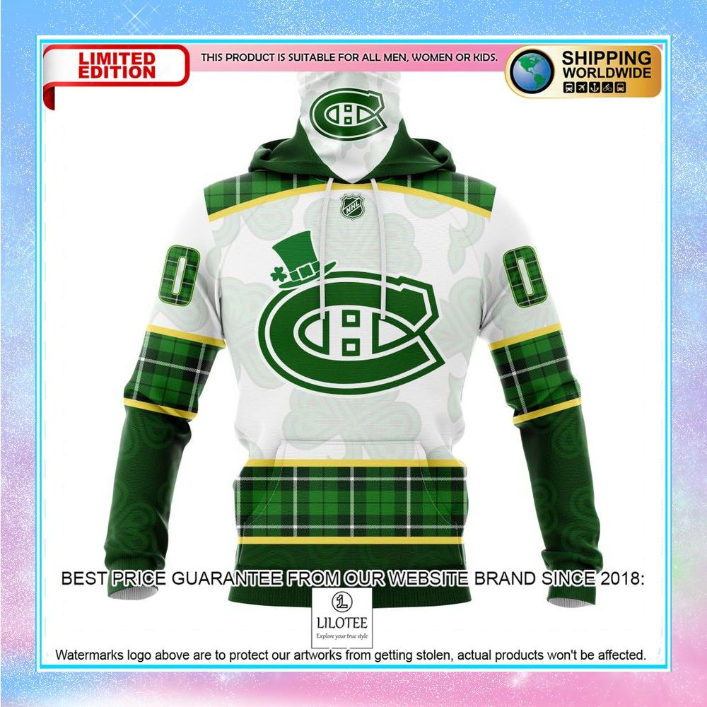 personalized nhl montreal canadiens st patrick days concepts shirt hoodie 4 994