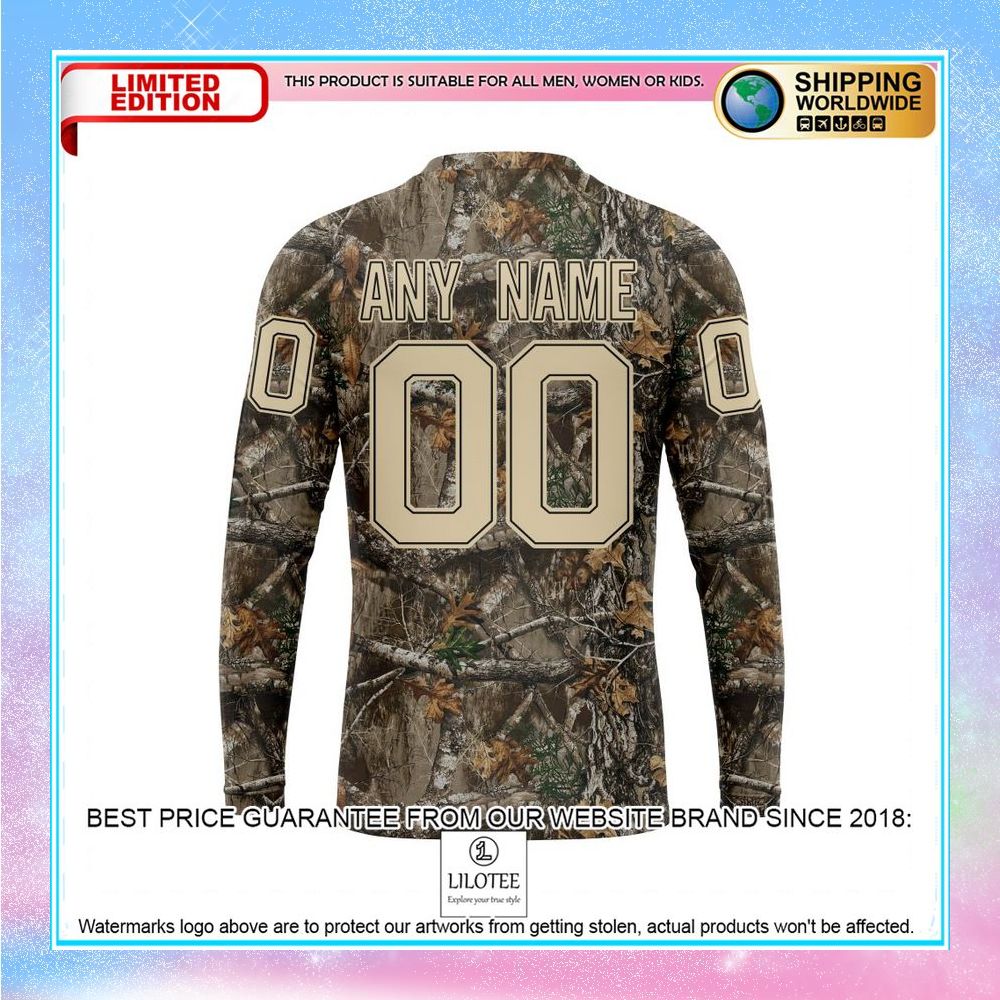 personalized nhl new jersey devils hunting realtree camo shirt hoodie 7 767