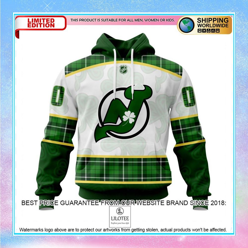 personalized nhl new jersey devils st patrick days concepts shirt hoodie 1 934