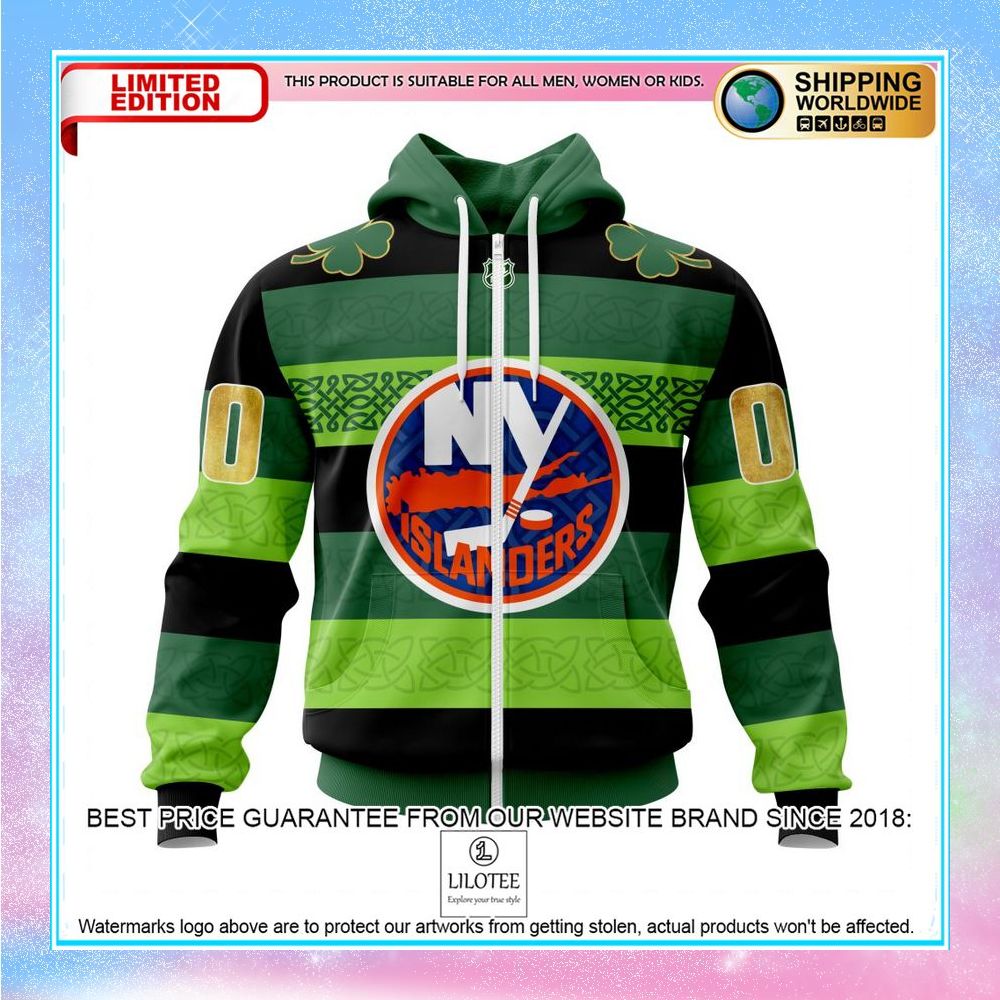 personalized nhl new york islanders st patrick days concepts shirt hoodie 2 487