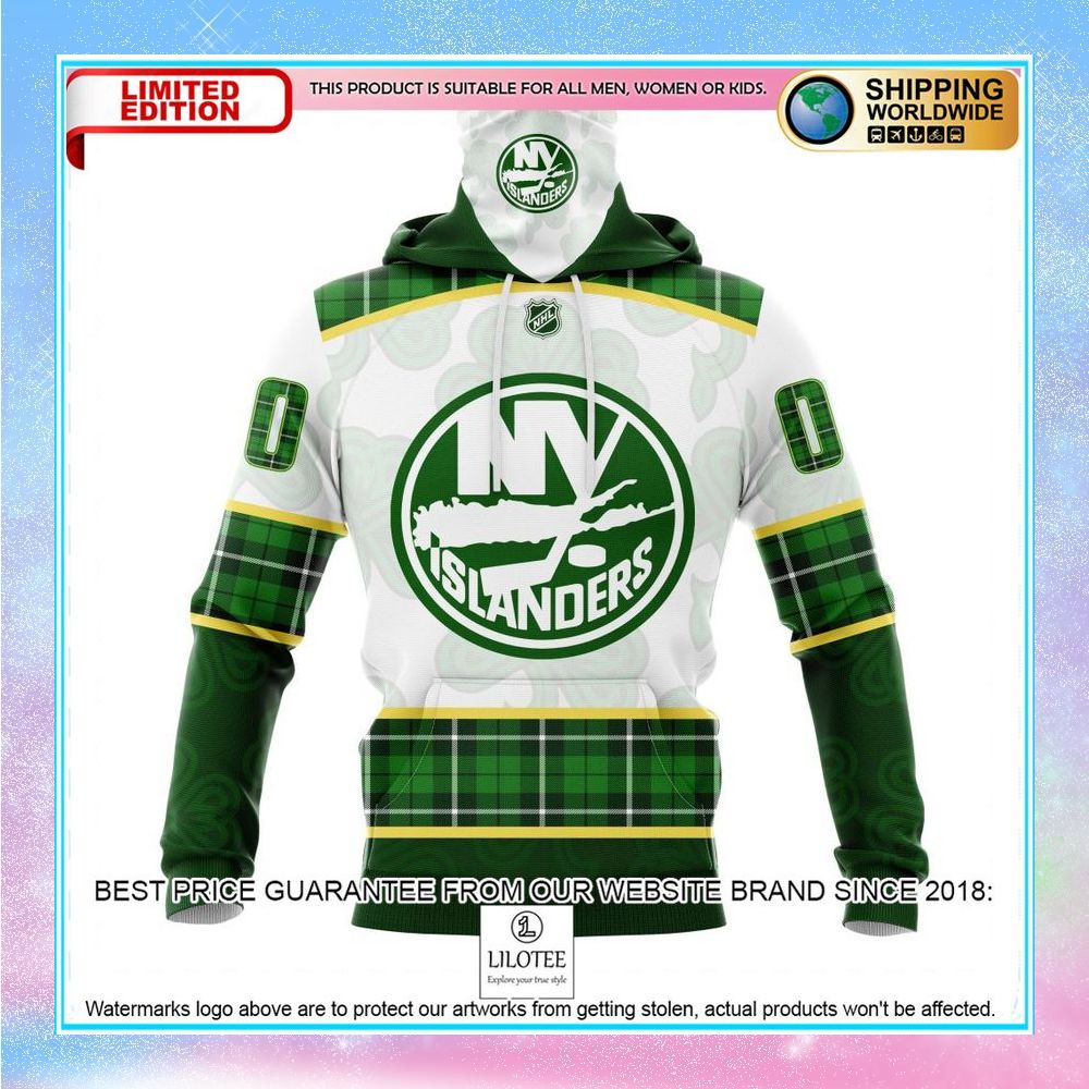 personalized nhl new york islanders st patrick days shirt hoodie 4 22