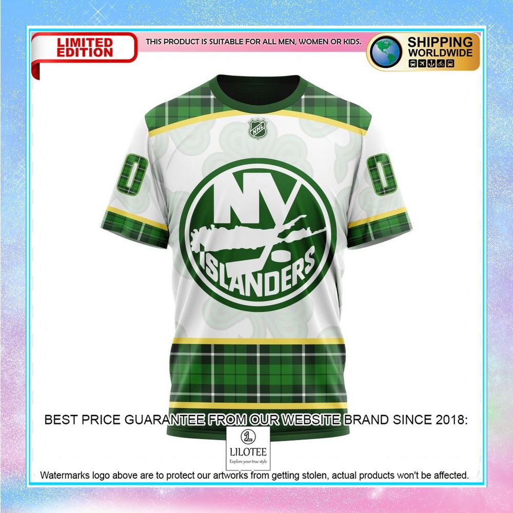 personalized nhl new york islanders st patrick days shirt hoodie 8 689