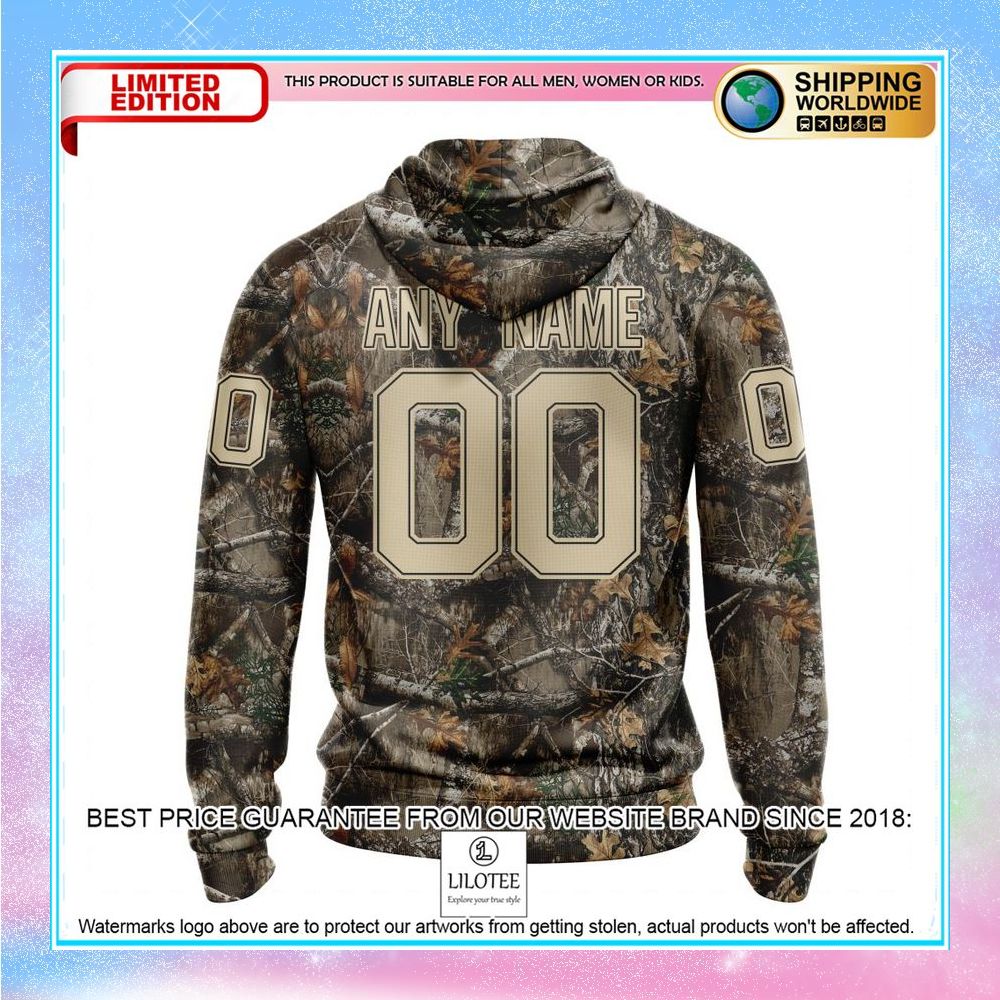 personalized nhl philadelphia flyers hunting realtree camo shirt hoodie 3 885