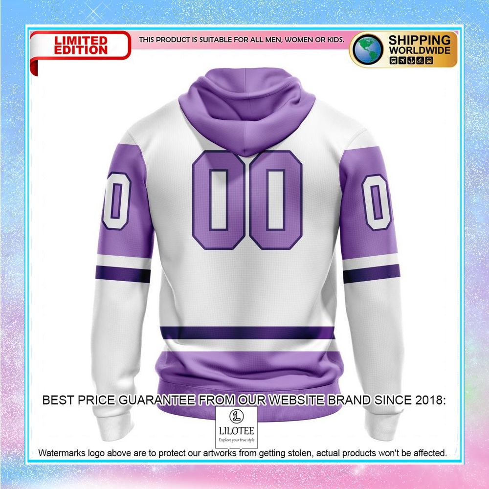 personalized nhl pittsburgh penguins 2021 fights cancer shirt hoodie 3 238