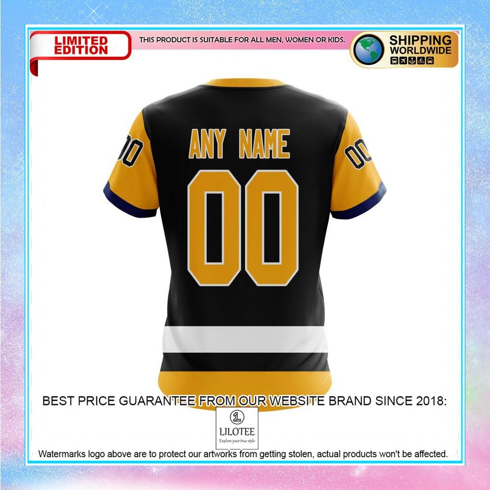 personalized nhl pittsburgh penguins 2022 concepts with 55 years anniversary logo shirt hoodie 9 949