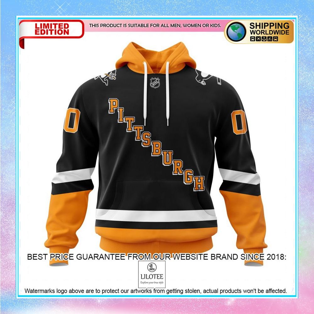 personalized nhl pittsburgh penguins 2022 third jersey shirt hoodie 1 839