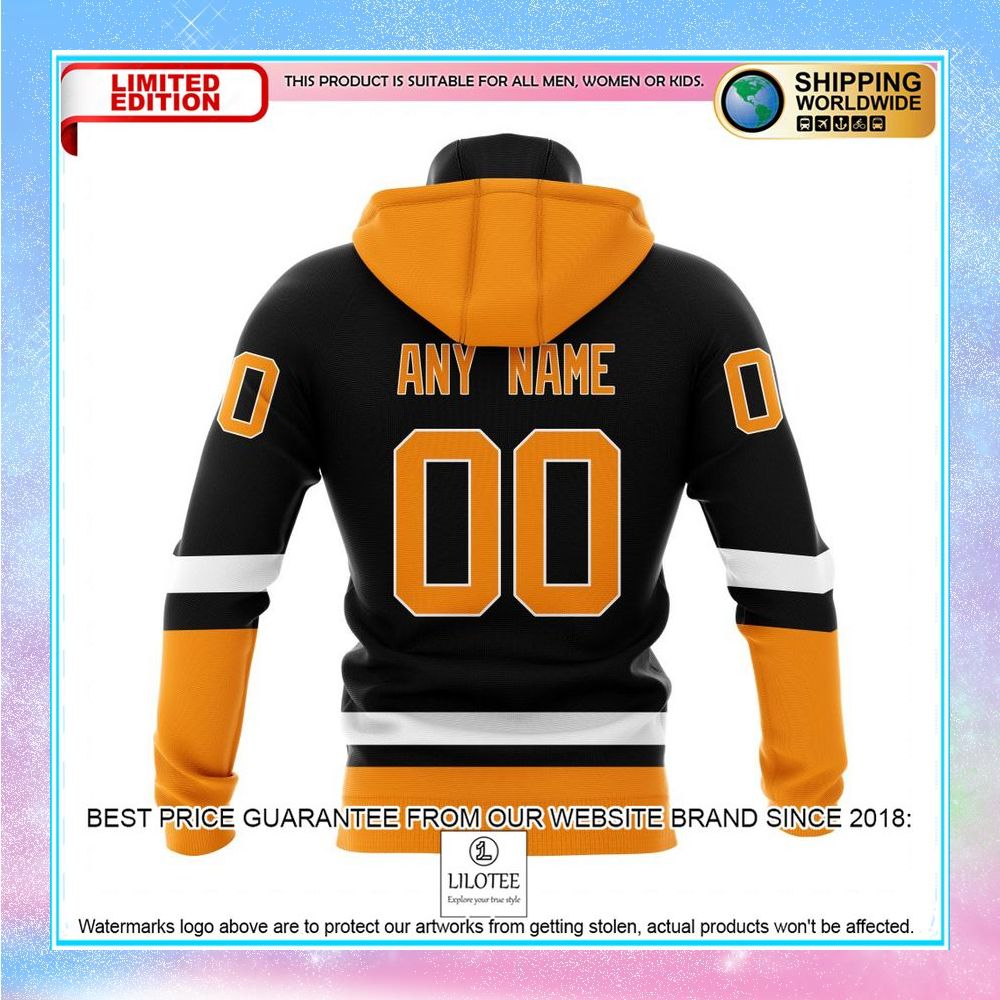 personalized nhl pittsburgh penguins 2022 third jersey shirt hoodie 5 17