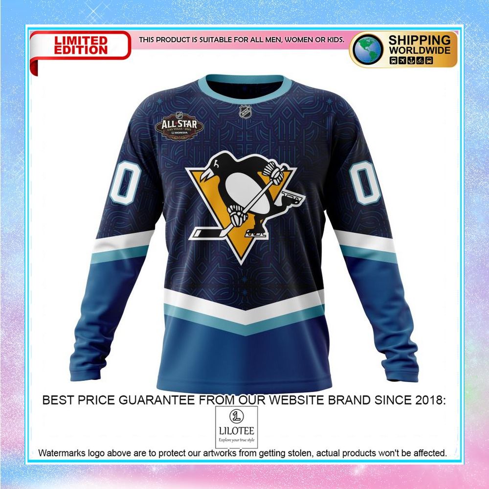 personalized nhl pittsburgh penguins all star with vegas concepts shirt hoodie 6 509