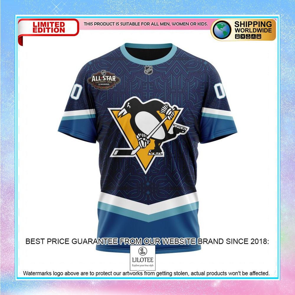 personalized nhl pittsburgh penguins all star with vegas concepts shirt hoodie 8 795