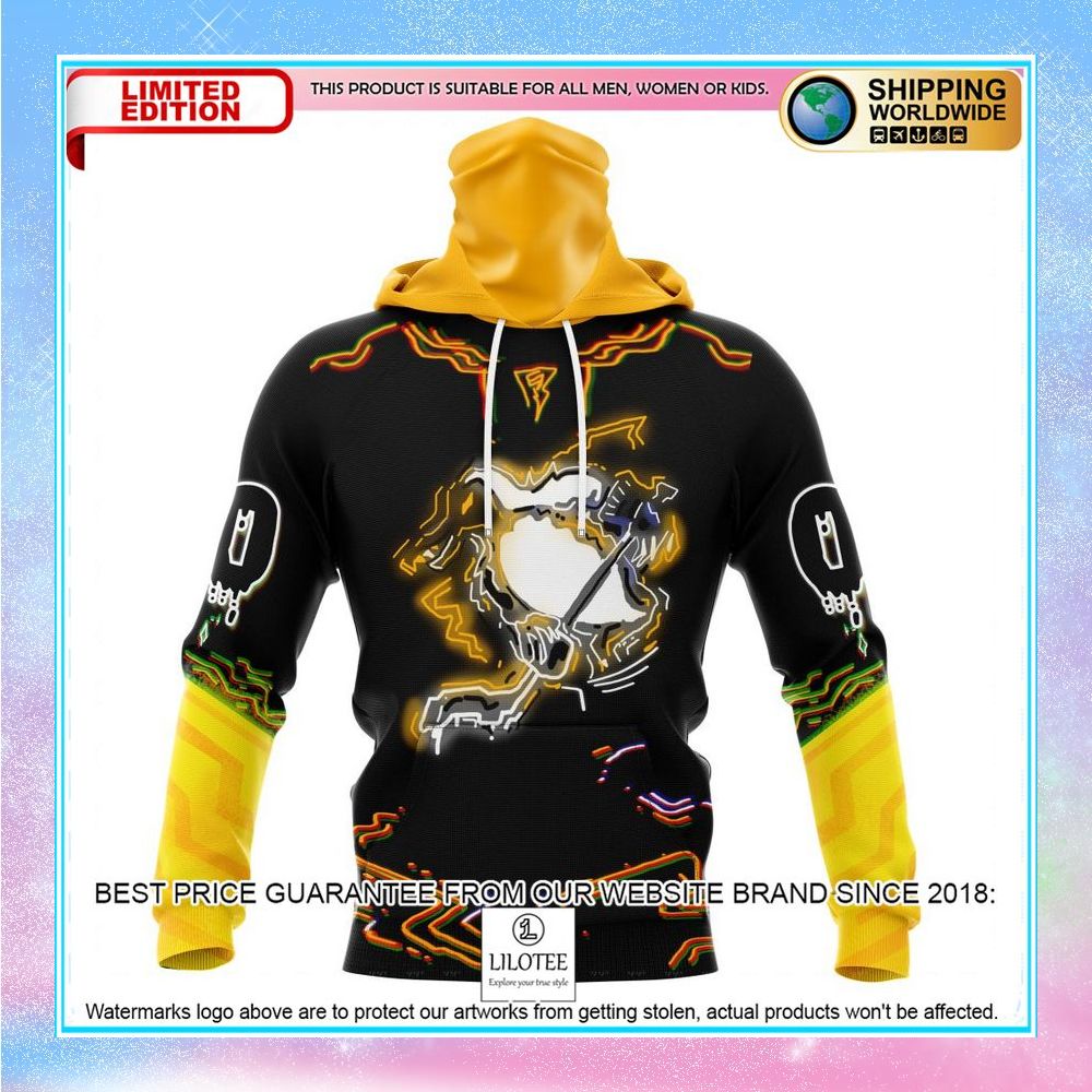 personalized nhl pittsburgh penguins jersey for halloween night shirt hoodie 4 89