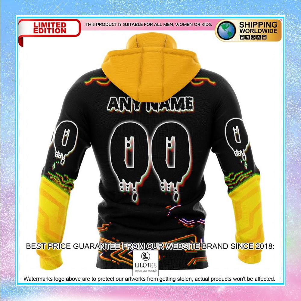 personalized nhl pittsburgh penguins jersey for halloween night shirt hoodie 5 736