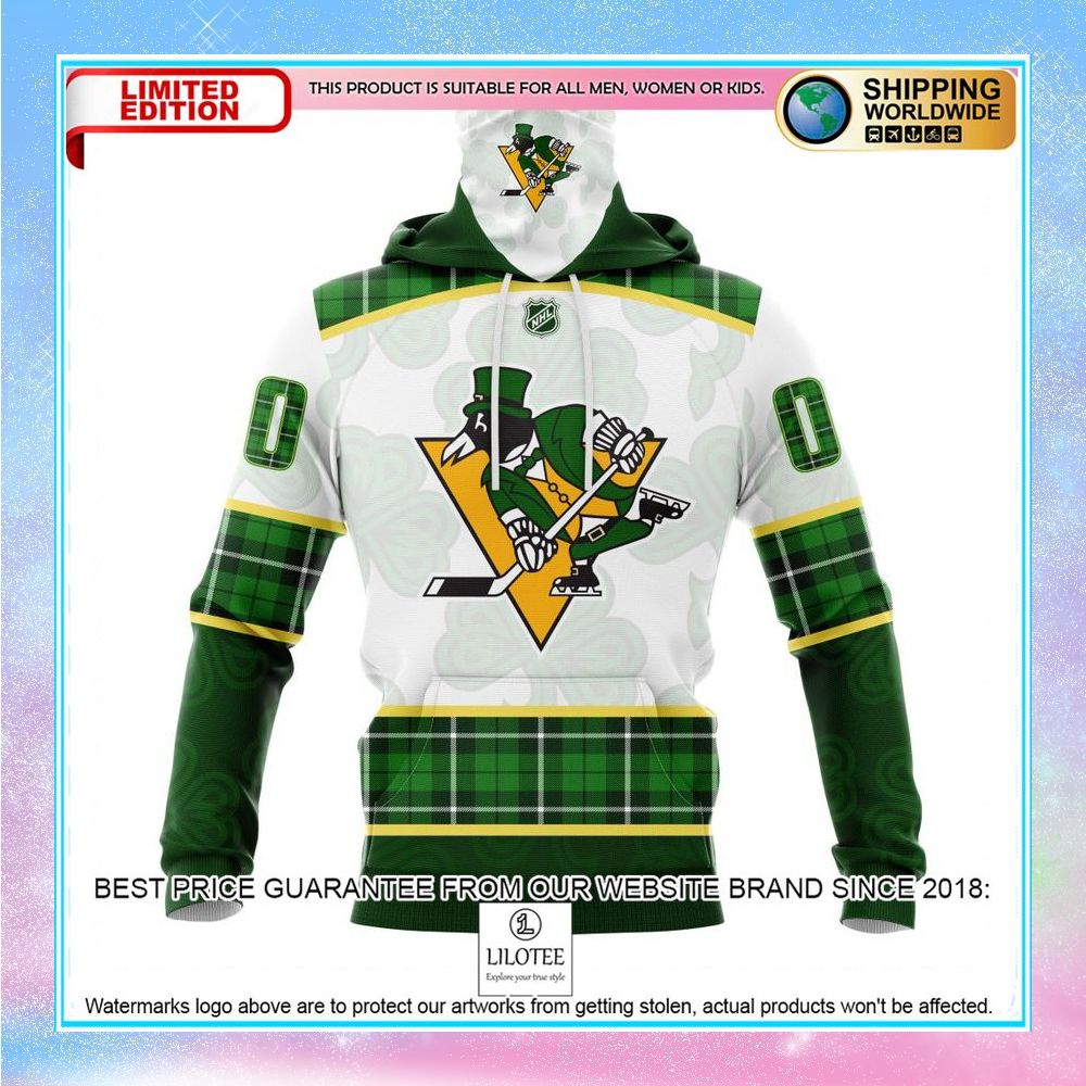 personalized nhl pittsburgh penguins st patrick days concepts shirt hoodie 4 572