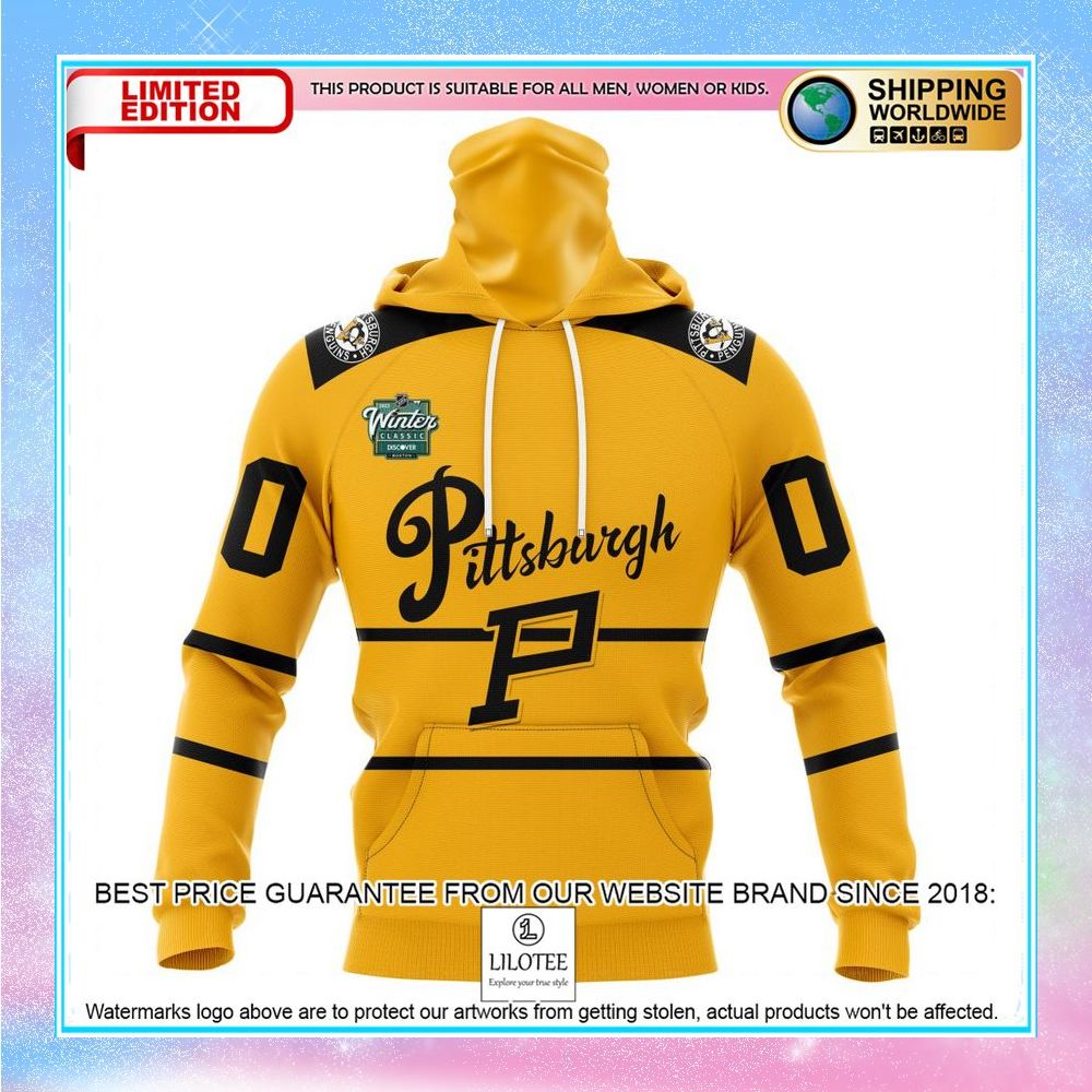 personalized nhl pittsburgh penguins winter classic 2023 concept shirt hoodie 4 874
