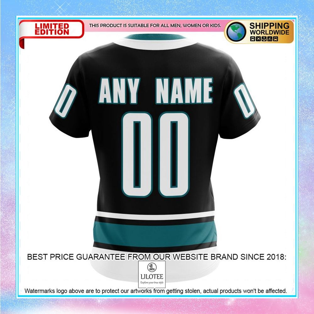 Personalized NHL San Jose Sharks Retro Concepts Shirt, Hoodie - LIMITED EDITION 9 personalized nhl san jose sharks retro concepts shirt hoodie 9 698