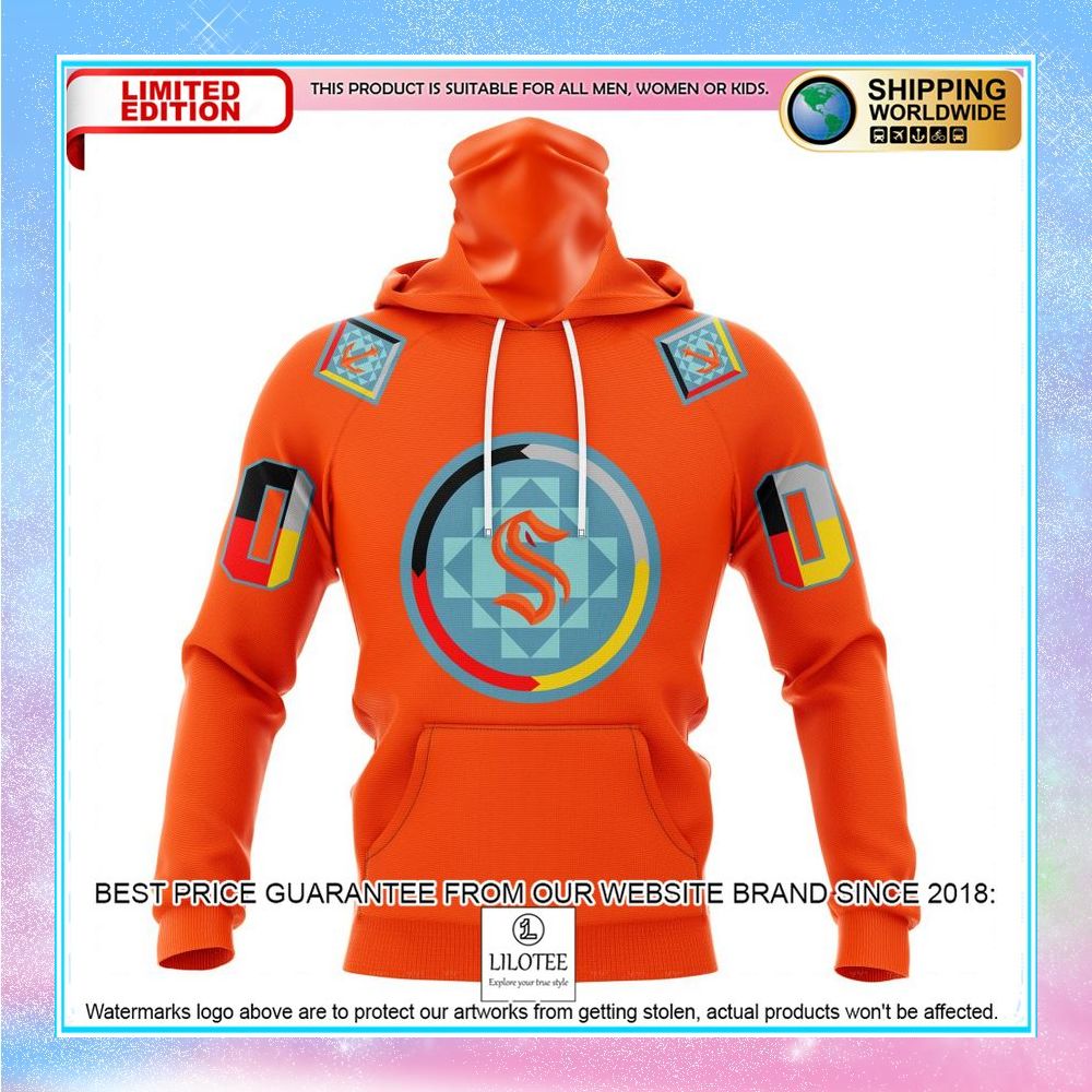 personalized nhl seattle kraken indigenous peoples night 2022 shirt hoodie 4 402