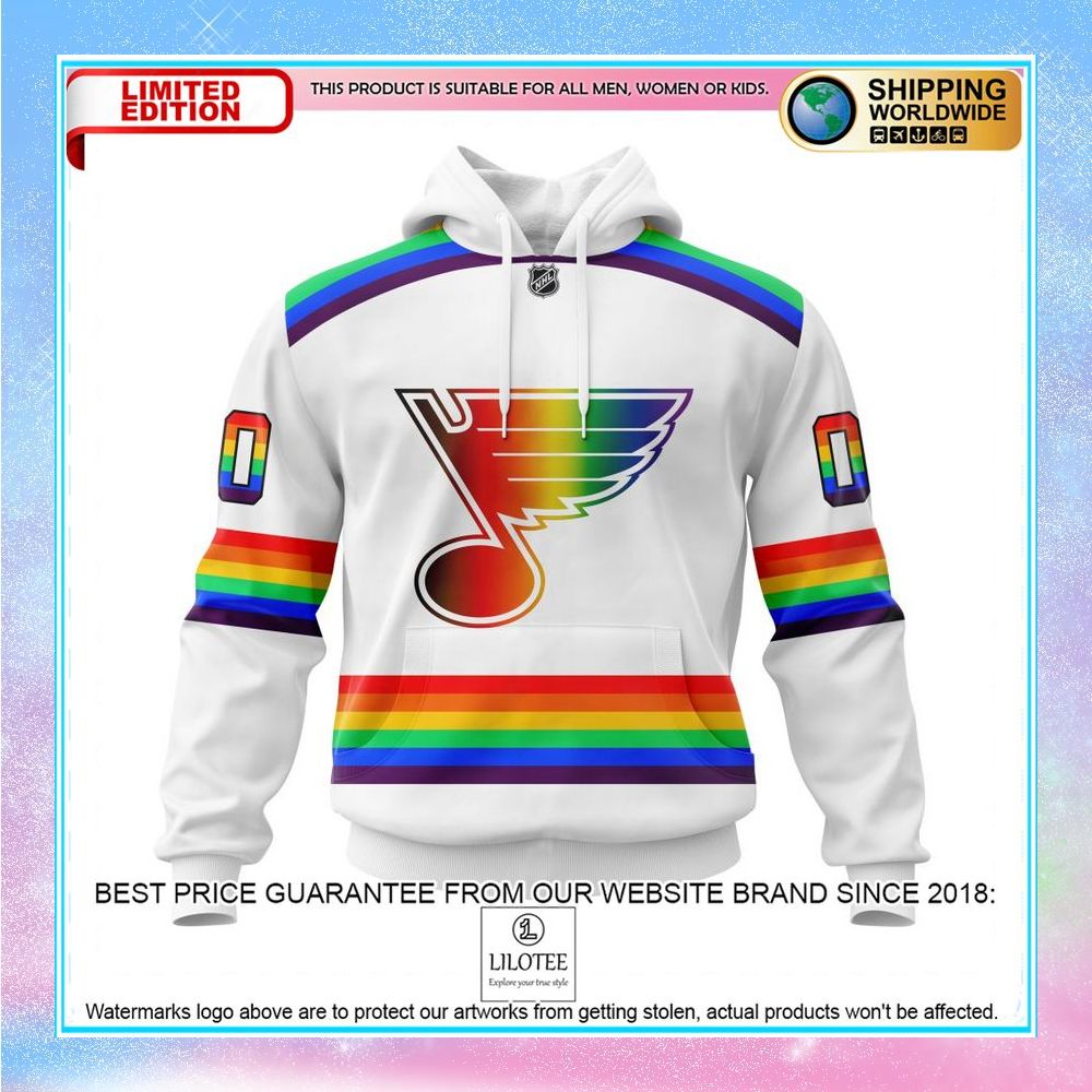 personalized nhl st louis blues lgbt pride shirt hoodie 1 981