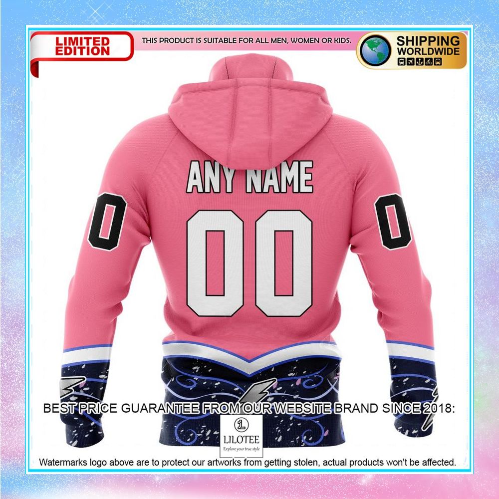 personalized nhl tampa bay lightning hockey fights cancer shirt hoodie 5 858