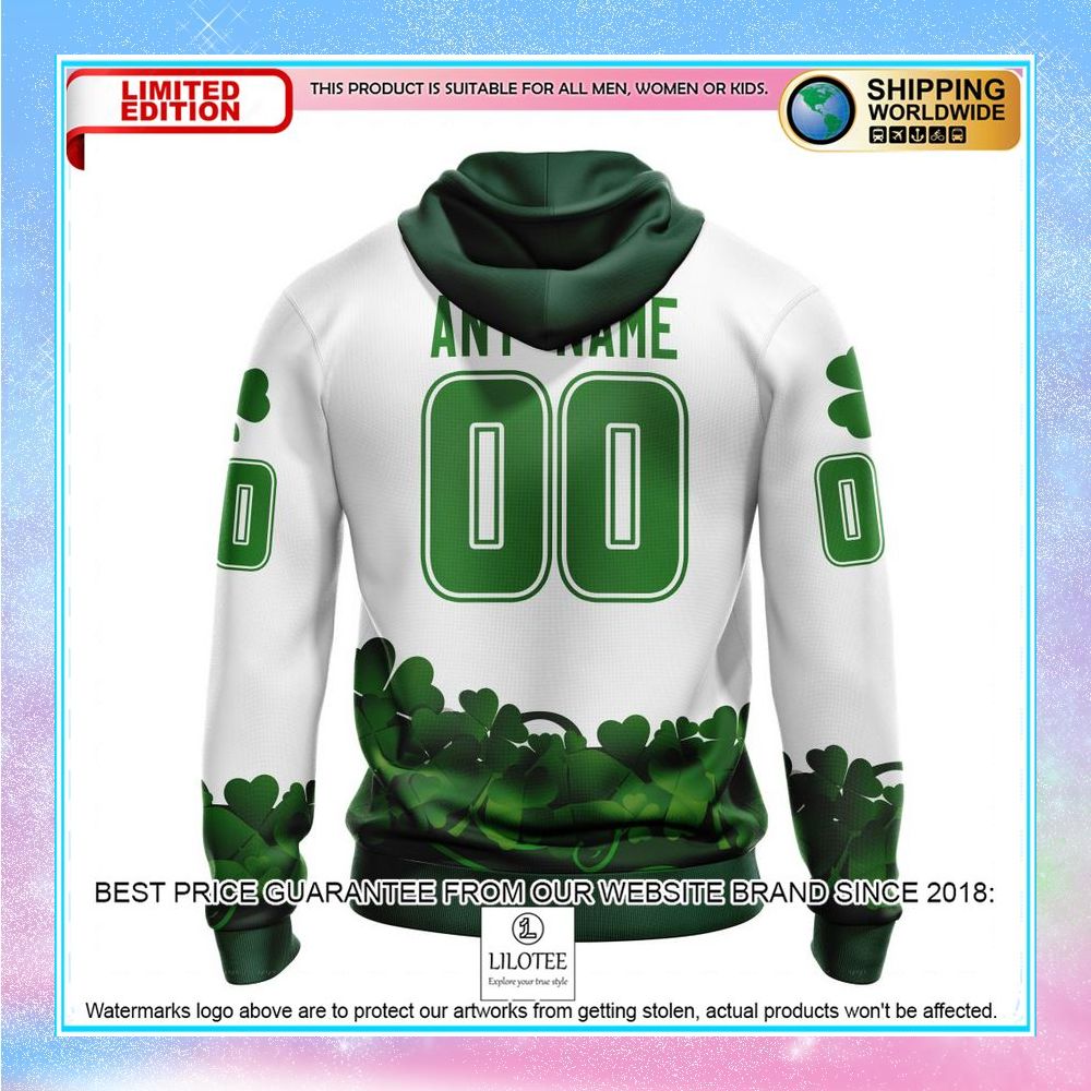 personalized nhl toronto maple leafs happy st patrick days shirt hoodie 3 162