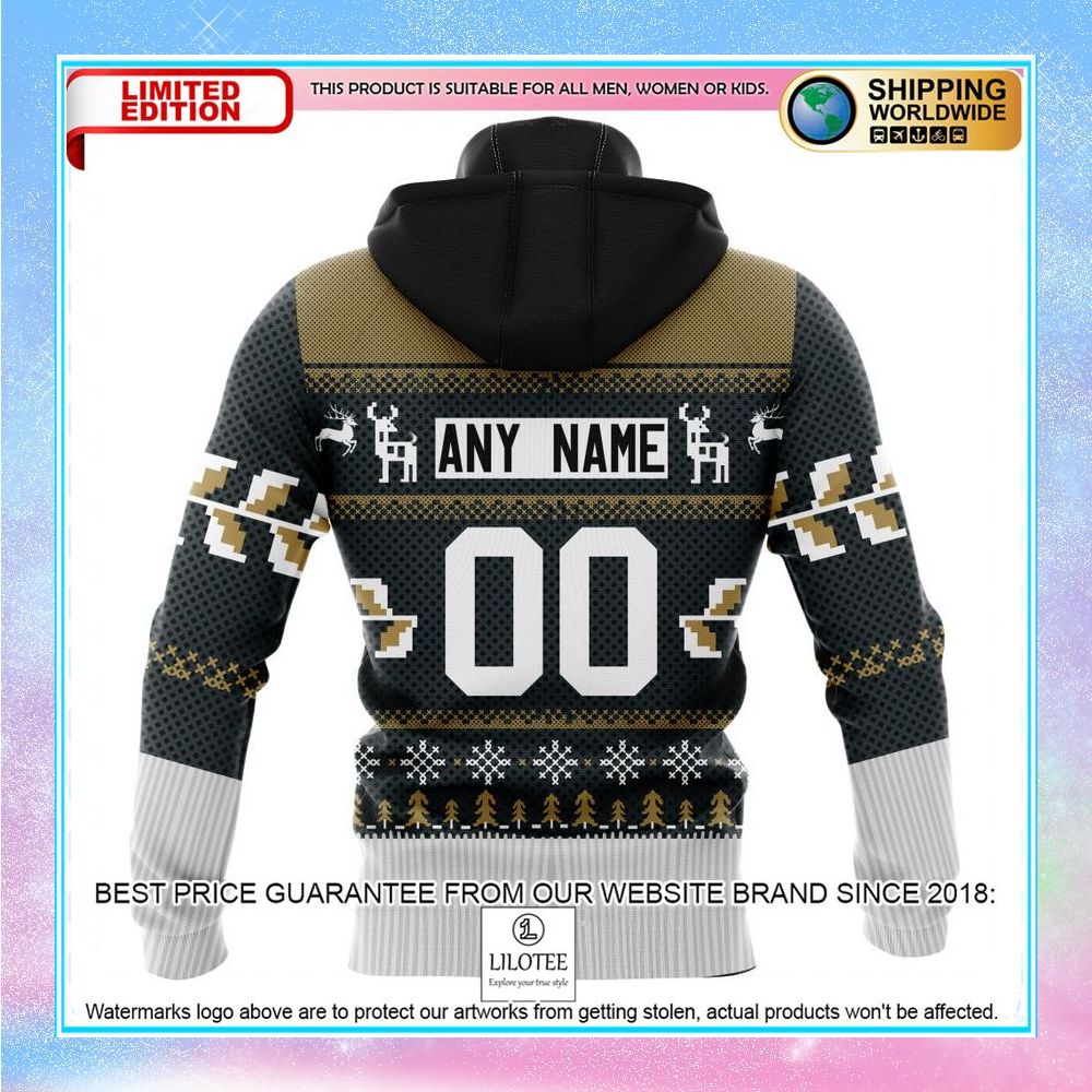 personalized nhl vegas golden knights sweater for chrismas season shirt hoodie 5 684